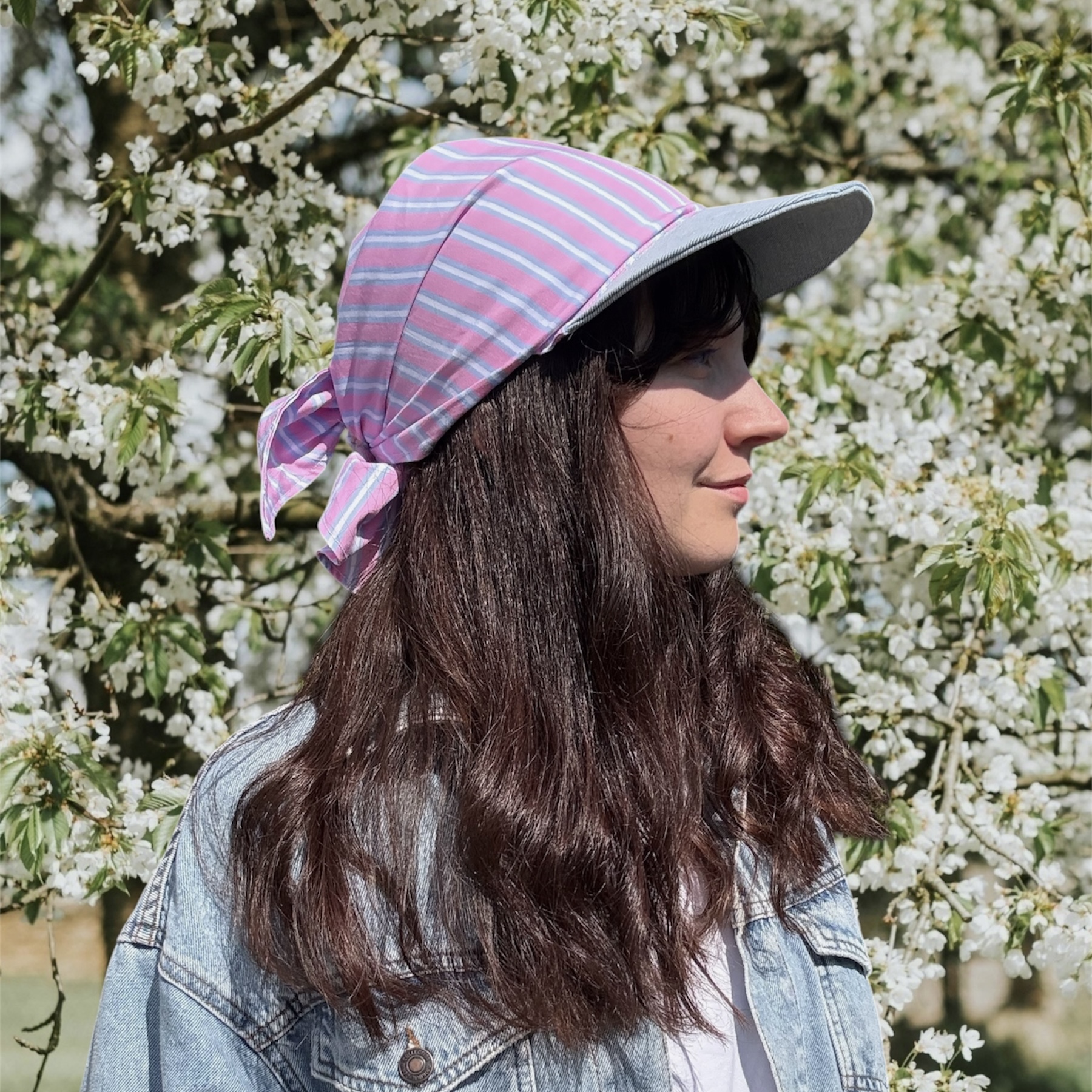 Patron Casquette foulard – Image 3