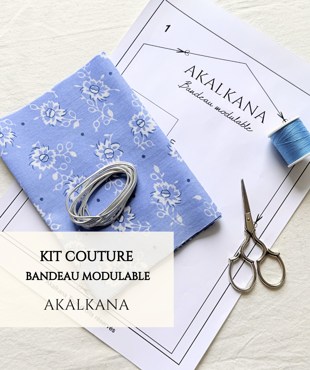 Kit Bandeau modulable