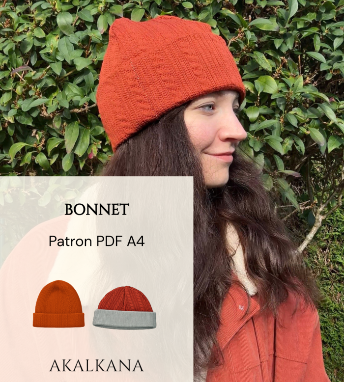Patron Bonnet