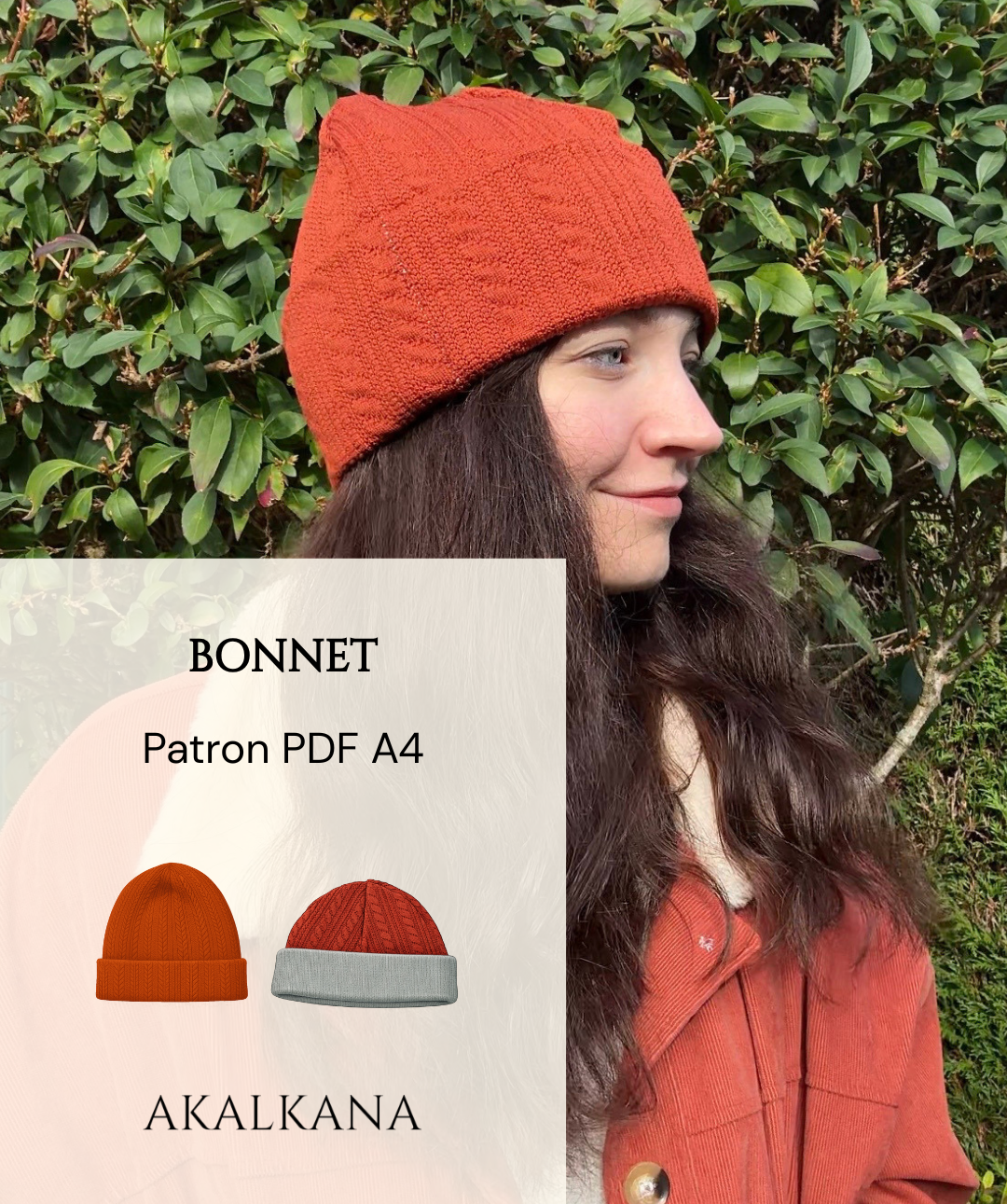 Patron Bonnet