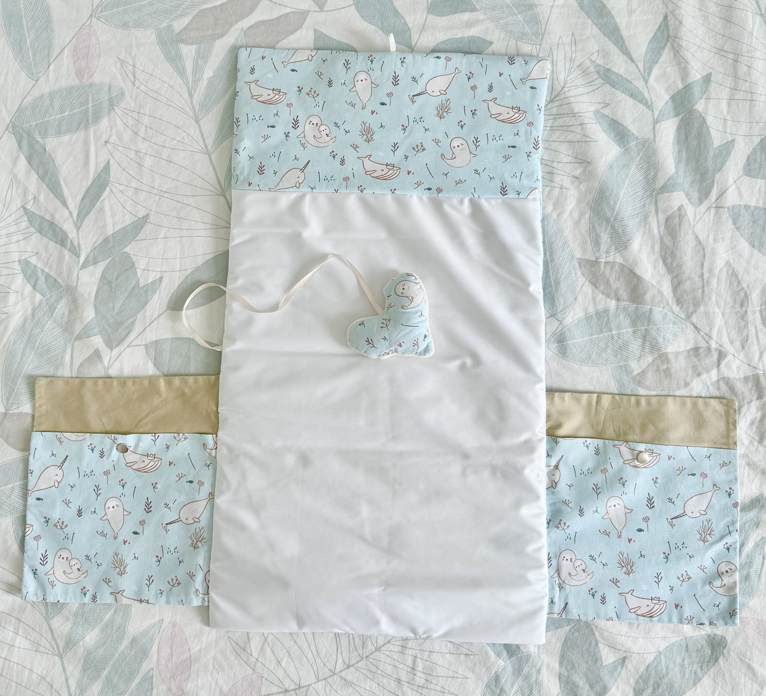 Livret : Je couds pour mon bébé – Image 4