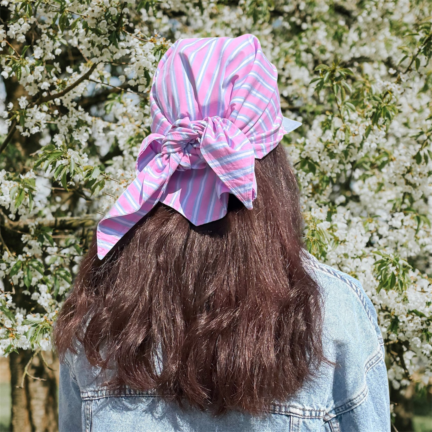 Patron Casquette foulard – Image 4