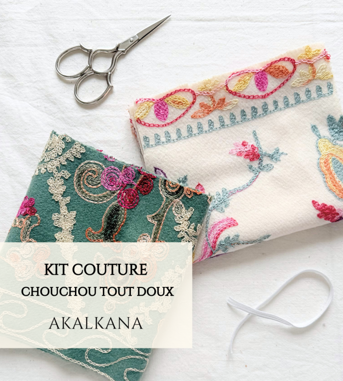Kit Chouchou tout doux
