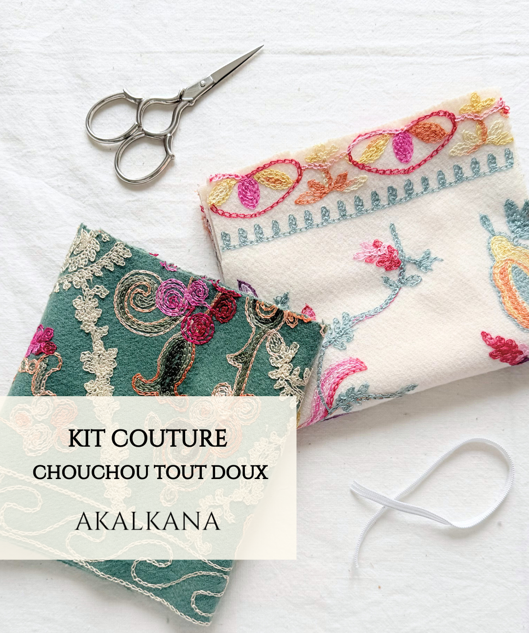 Kit Chouchou tout doux
