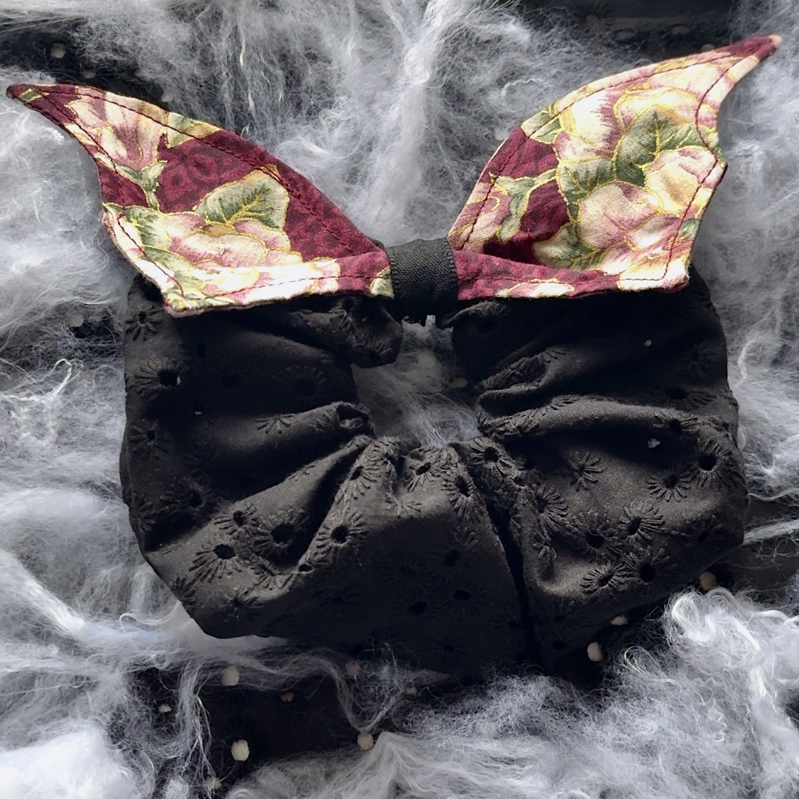 Patron gratuit Chouchou Halloween – Image 2